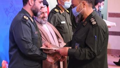 Commander of Semnan Province: The field of jihad is an objective duty on the soldiers of the province