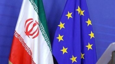 Which Iranian product has the largest number of European customers?
