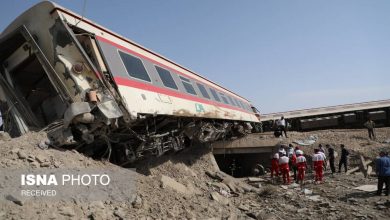 New details about the Mashhad-Yazd train accident / the excavator driver is blamed