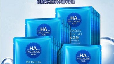 Introducing some beauty products from Hayan Medical Company
