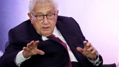 Kissinger's warning of world destruction