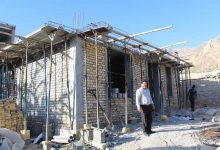 Providing new facilities to complete the reconstruction of housing units in Bandar Imam