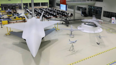Building "Bayraktar-4 Ghost";  The buzzing drone is not at all original to Turkey
