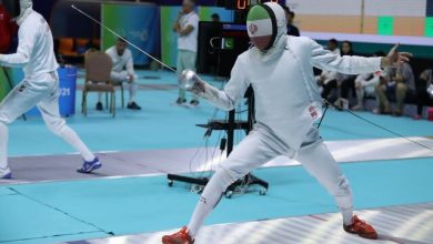 Second day without medals in Iranian fencing in Konya