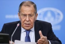 Lavrov: The Russian nuclear doctrine will also apply to the annexed territories
