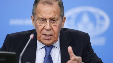 Lavrov: The Russian nuclear doctrine will also apply to the annexed territories