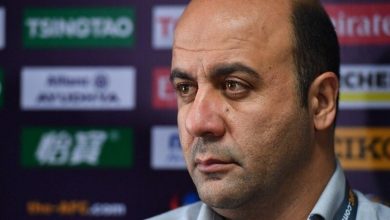 Coach Miss Sungon: My expectations were not fulfilled on the pitch - Online News Agency |  Iran and world news