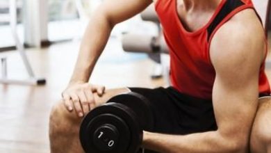 The main role of strength training in weight loss