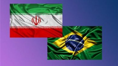 Iran's trade volume with Brazil doubled last year
