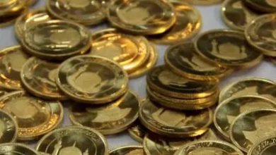 The cost of the coins amounted to 15 million and 875 thousand tomans