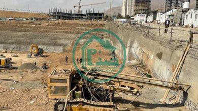About the Nikan project and its construction phases in the twenty-second district of Tehran