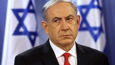 Netanyahu became the prime minister of the Zionist entity