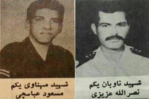 Which martyrs insulted Ali Karimi?