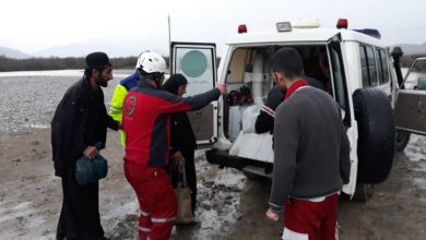 23% increase in rescue operations carried out by the Red Crescent compared to last year
