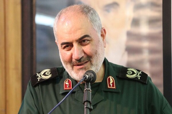 Mehr News Agency: The Revolutionary Guard is the arm of the province of Iran and world news