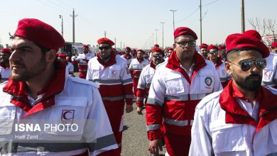 Saving the lives of more than 56 thousand people in Nowruz 1402 rescue operations