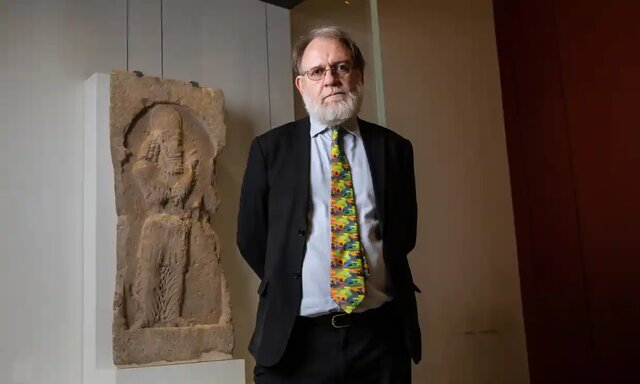 New details about the seizure of an Iranian historical artifact in Britain