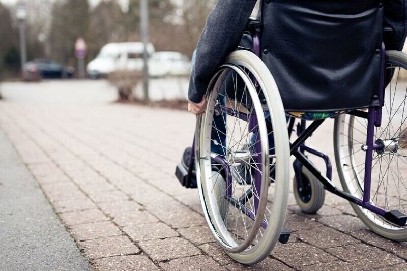 1730 disabled people are waiting to be received 