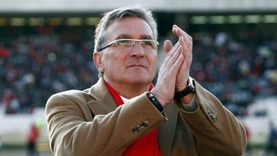 Branko welcomes the offer made by the coach of Persepolis