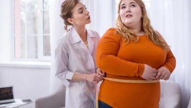Obesity affects women's mental health