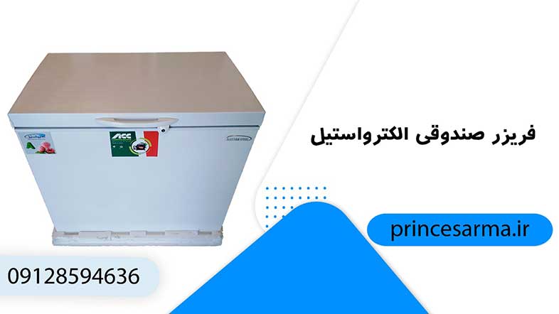 The best brand of home freezer, Nie Electrosteel Freezer Box