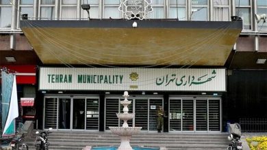 New appointments in the municipality of Tehran
