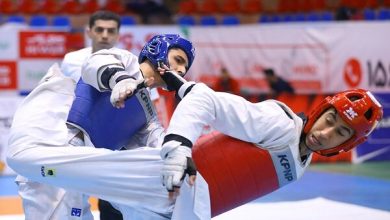 A camp for the Qatari Taekwondo team is set up in Shahrud - Mehr News Agency, Iran and world news