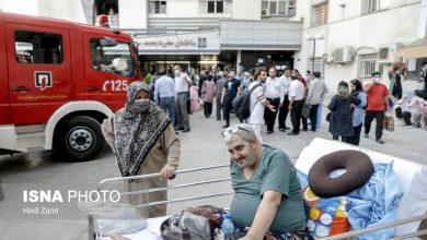 The need to eliminate insecurity in medical centers in Tehran